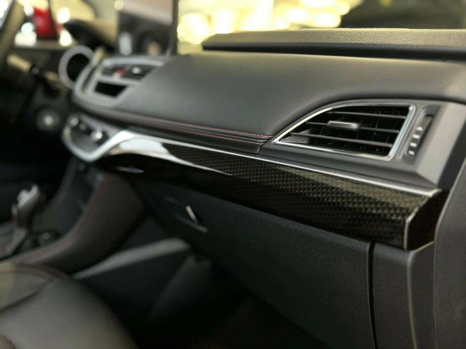 JAC JS3 Luxury 1.6 CVT, 2024 фото 14