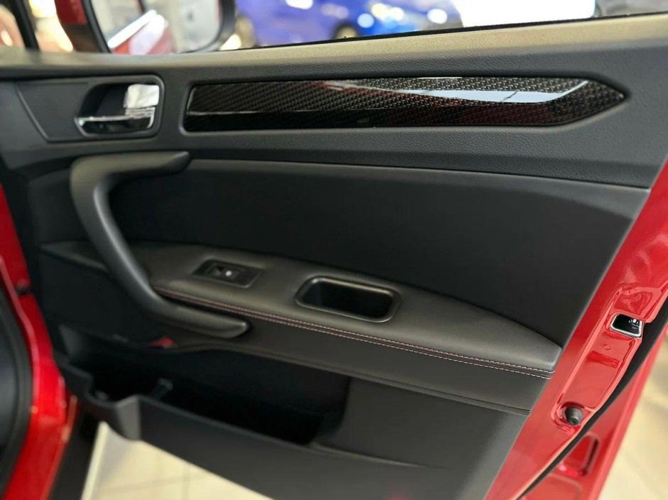 JAC JS3 Luxury 1.6 CVT, 2024 фото 15