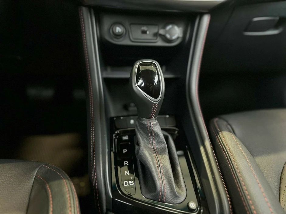 JAC JS3 Luxury 1.6 CVT, 2024 фото 16