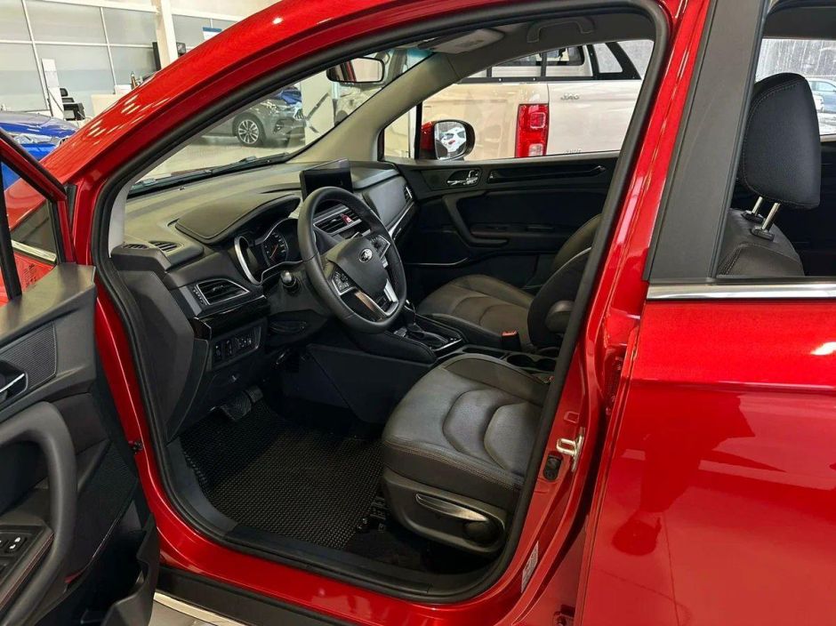 JAC JS3 Luxury 1.6 CVT, 2024 фото 19