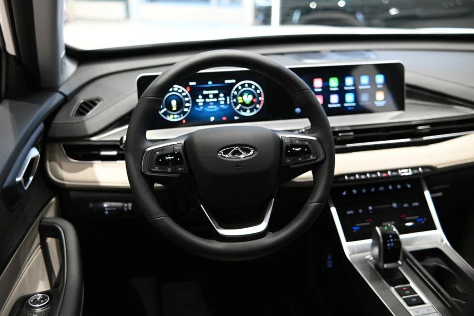 Chery Tiggo 4 Prime 1.5 РКПП, 2024 фото 6