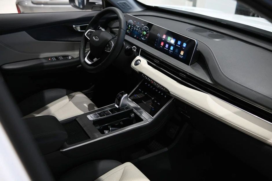 Chery Tiggo 4 Prime 1.5 РКПП, 2024 фото 8