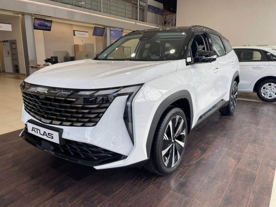 Geely Atlas Luxury 2.0 АКПП, 2024 фото 1