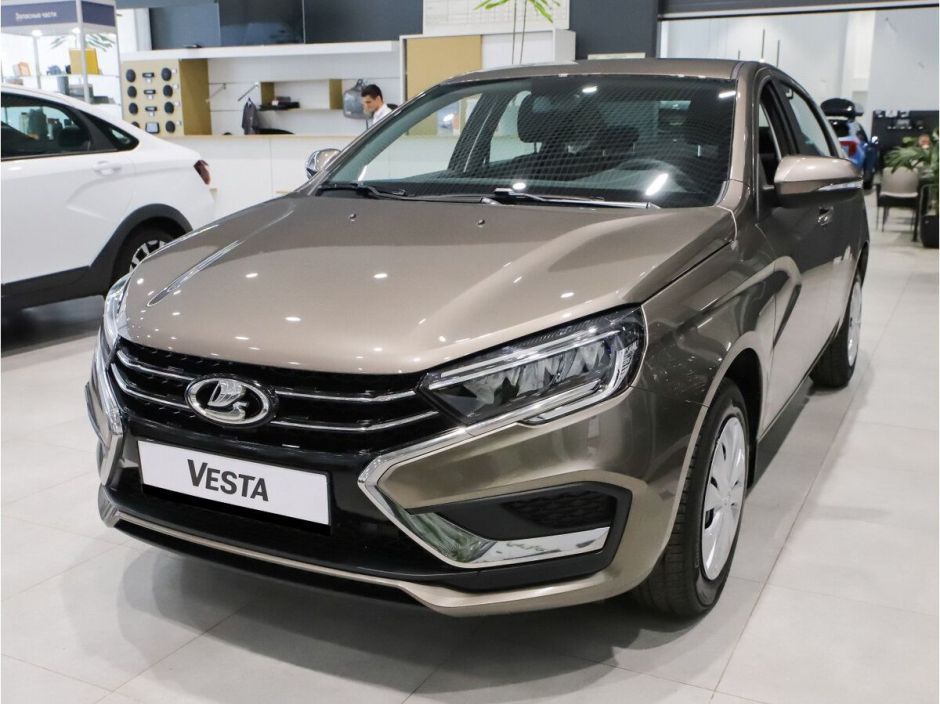 LADA Vesta Life'24 1.6 CVT, 2024 фото 1