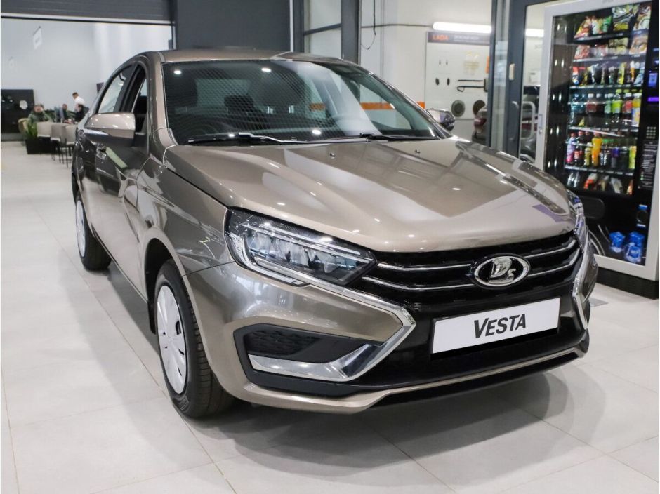 LADA Vesta Life'24 1.6 CVT, 2024 фото 2