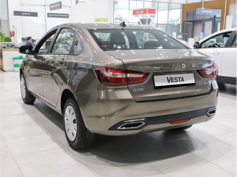 LADA Vesta Life'24 1.6 CVT, 2024 фото 3