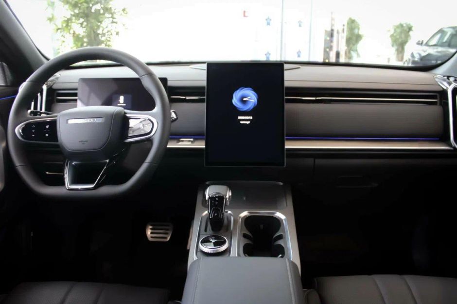 Jaecoo J7 Lifestyle 1.6 РКПП, 2024 фото 4