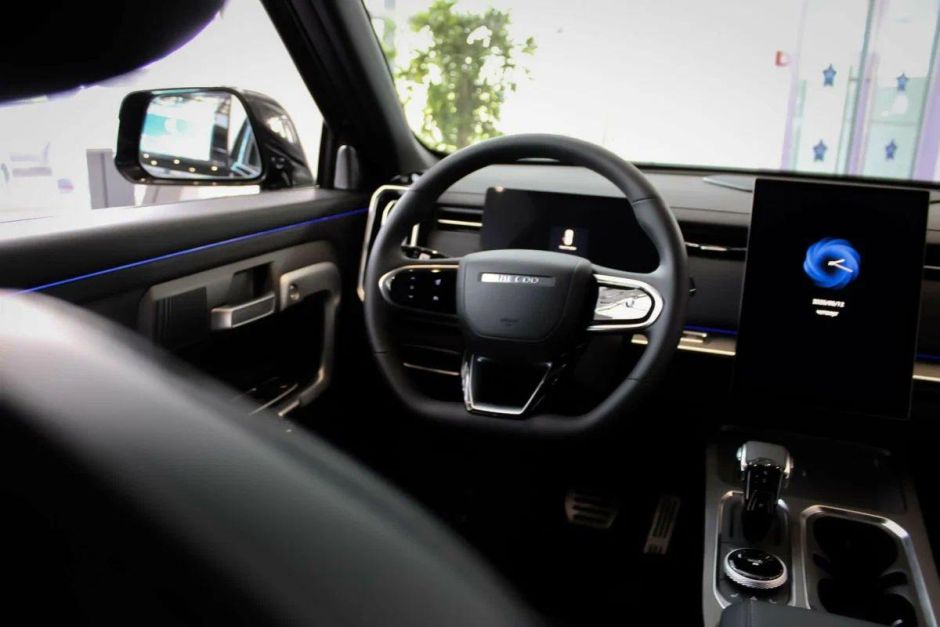 Jaecoo J7 Lifestyle 1.6 РКПП, 2024 фото 5