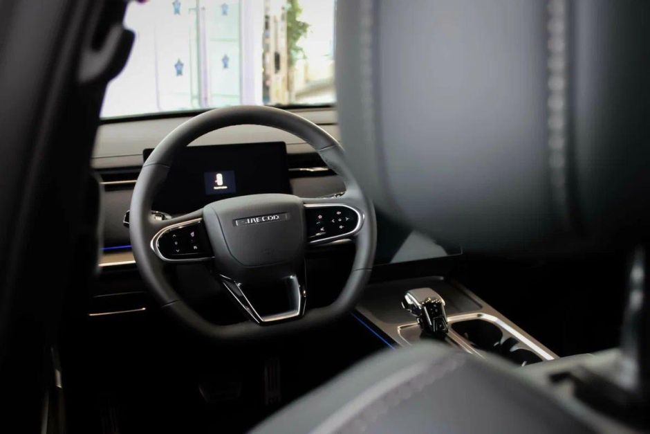 Jaecoo J7 Lifestyle 1.6 РКПП, 2024 фото 6