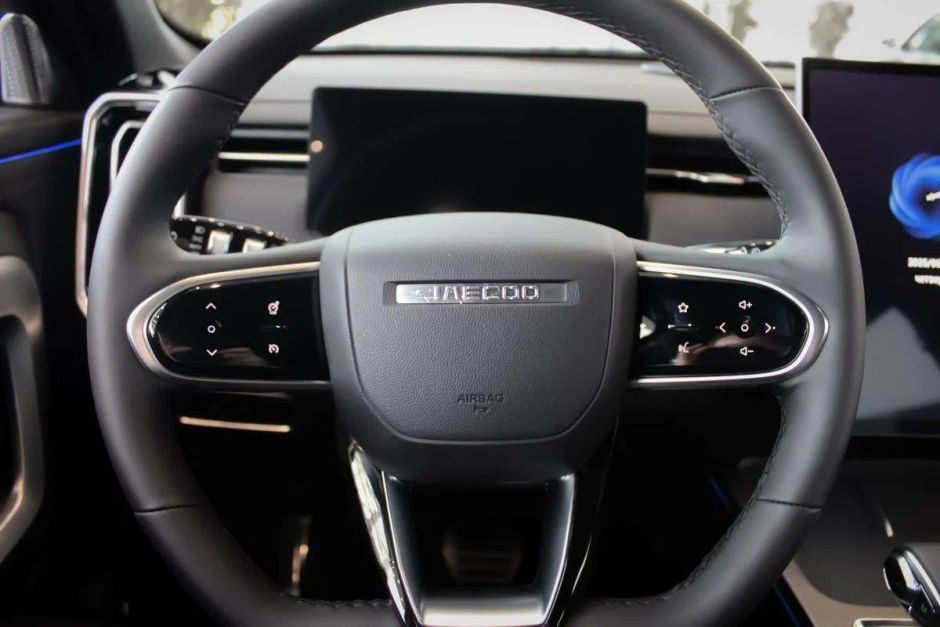 Jaecoo J7 Lifestyle 1.6 РКПП, 2024 фото 7