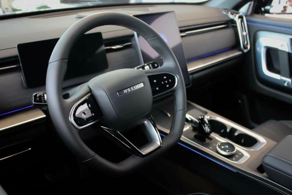 Jaecoo J7 Lifestyle 1.6 РКПП, 2024 фото 8