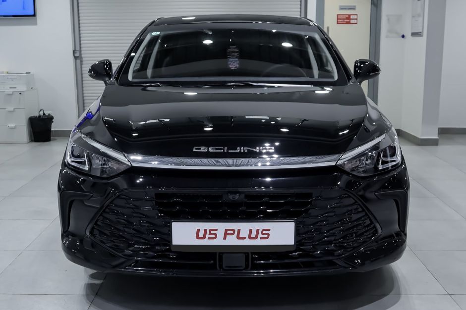BAIC U5 Plus 1.5 CVT, 2025 фото 2