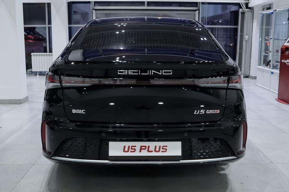 BAIC U5 Plus 1.5 CVT, 2025 фото 3