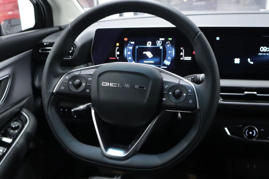 BAIC U5 Plus 1.5 CVT, 2025 фото 5