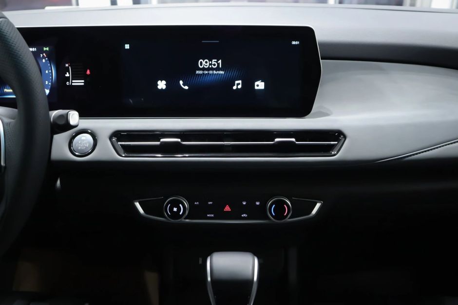 BAIC U5 Plus 1.5 CVT, 2025 фото 9