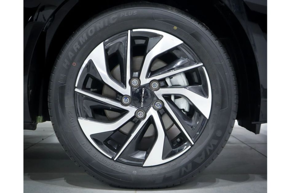 BAIC U5 Plus 1.5 CVT, 2025 фото 11