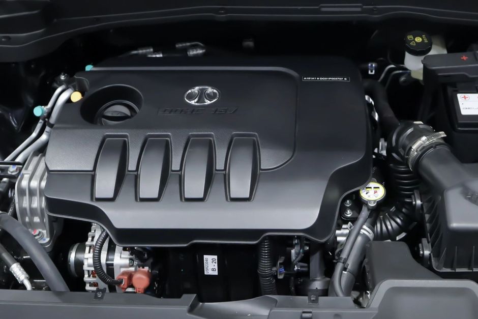 BAIC U5 Plus 1.5 CVT, 2025 фото 12