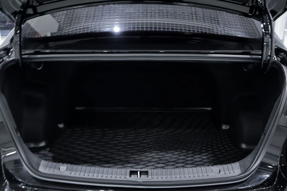 BAIC U5 Plus 1.5 CVT, 2025 фото 13