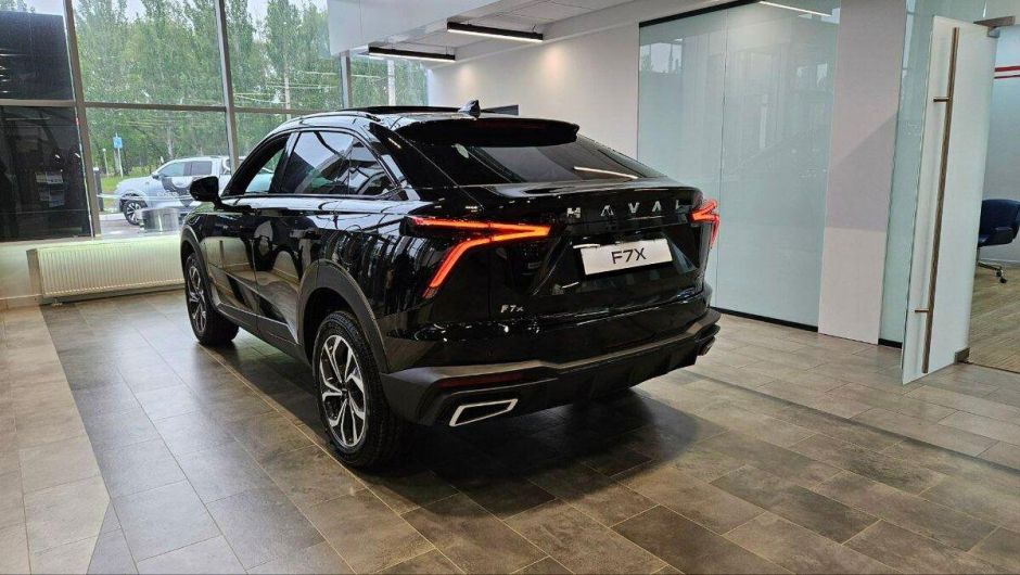 Haval F7x Tech Plus 2.0 РКПП, 2024 фото 3