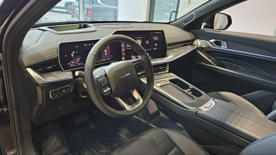 Haval F7x Tech Plus 2.0 РКПП, 2024 фото 6