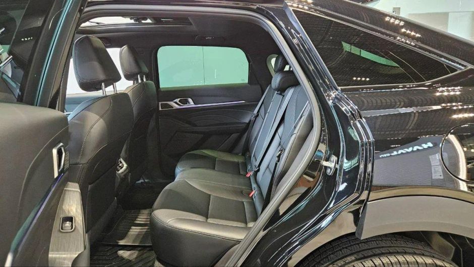 Haval F7x Tech Plus 2.0 РКПП, 2024 фото 9