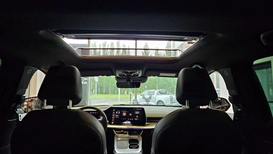 Haval F7x Tech Plus 2.0 РКПП, 2024 фото 11