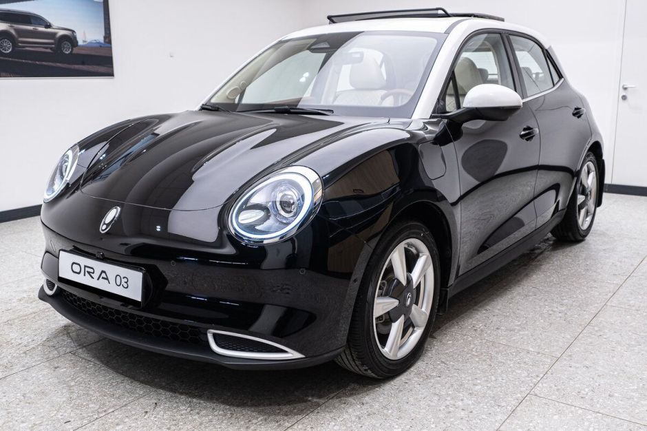 Ora 03 Premium 0.0 АКПП, 2024 фото 1