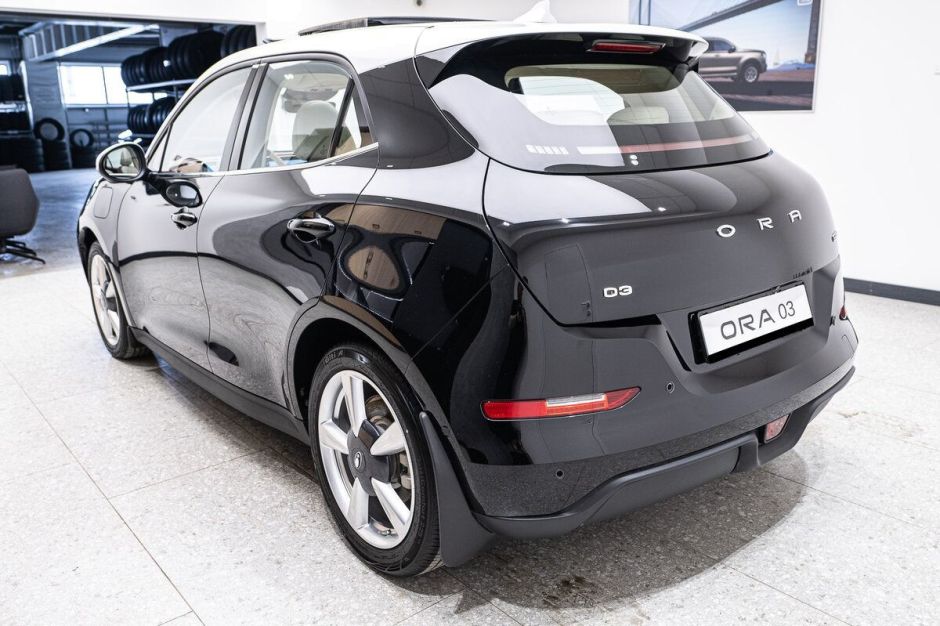 Ora 03 Premium 0.0 АКПП, 2024 фото 3