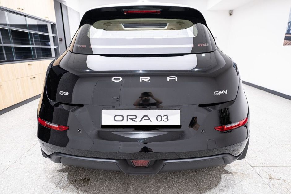 Ora 03 Premium 0.0 АКПП, 2024 фото 4