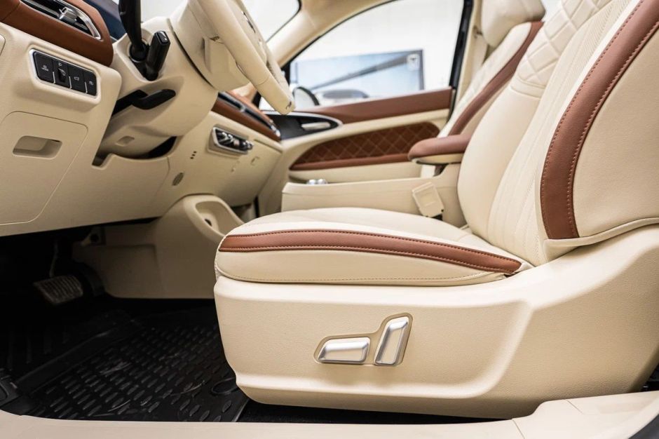 Ora 03 Premium 0.0 АКПП, 2024 фото 6