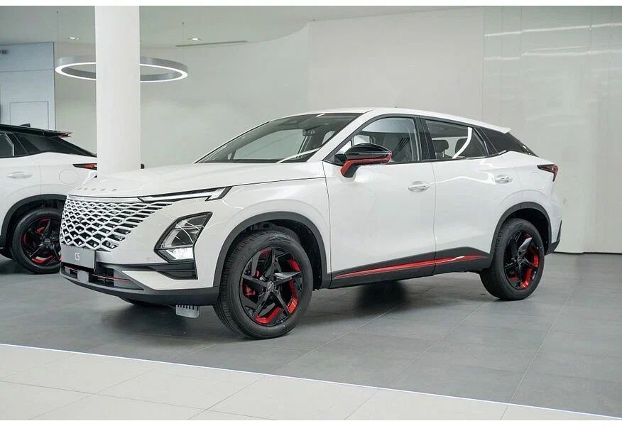 Omoda C5 Supreme 1.6 РКПП, 2024 фото 1