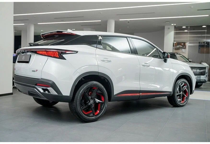 Omoda C5 Supreme 1.6 РКПП, 2024 фото 2