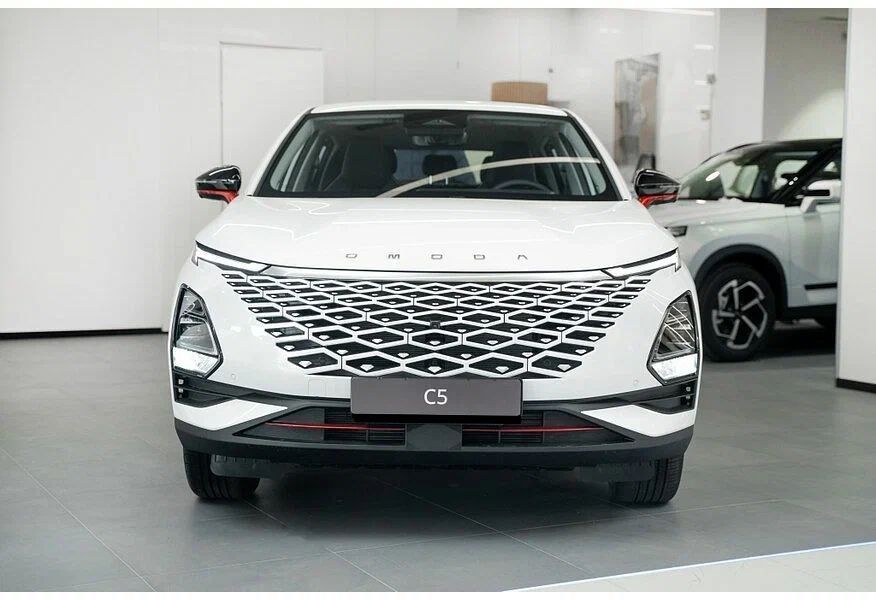 Omoda C5 Supreme 1.6 РКПП, 2024 фото 3