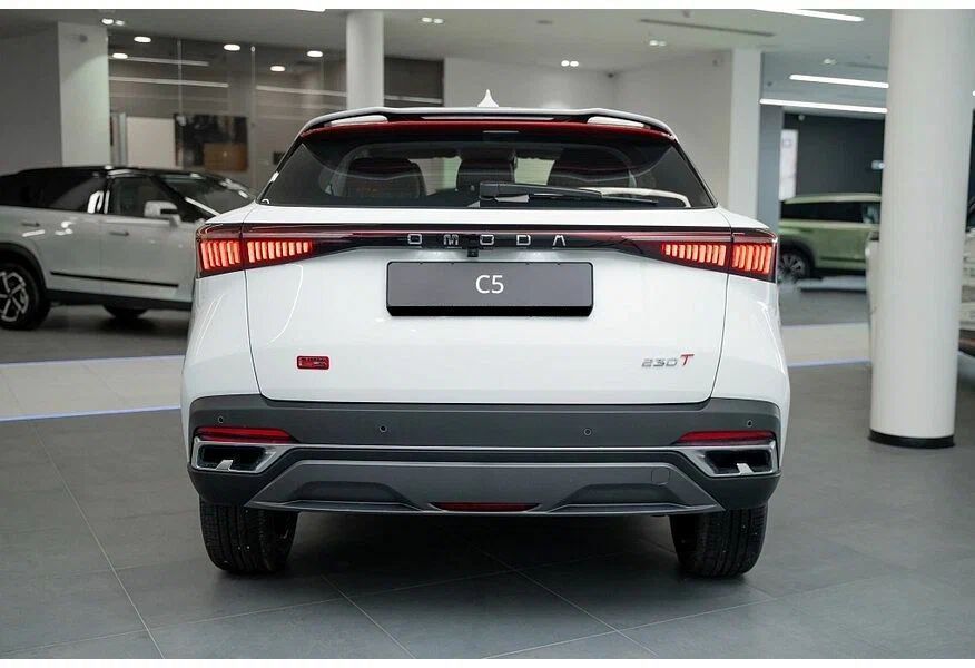 Omoda C5 Supreme 1.6 РКПП, 2024 фото 4