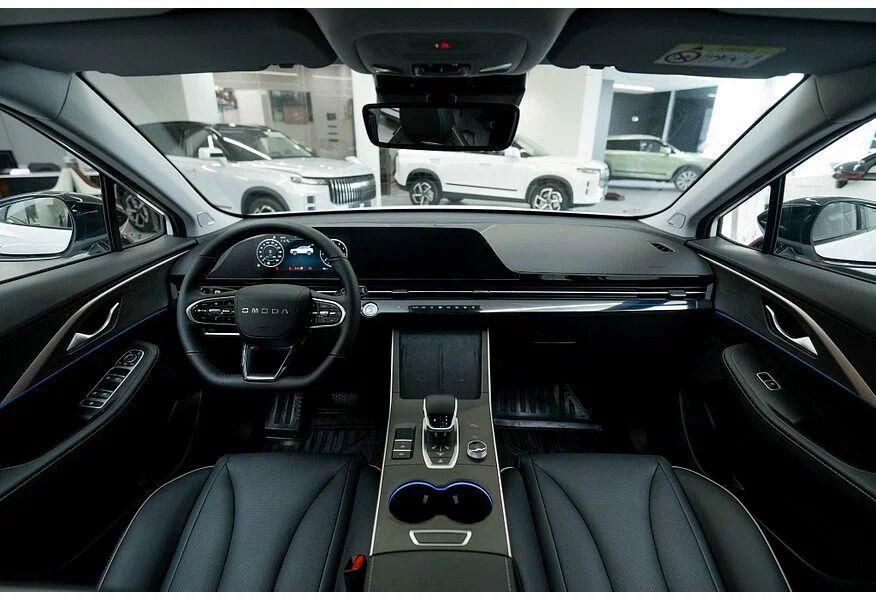 Omoda C5 Supreme 1.6 РКПП, 2024 фото 5