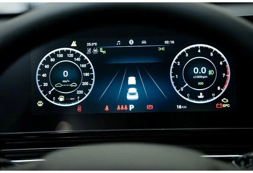 Omoda C5 Supreme 1.6 РКПП, 2024 фото 6