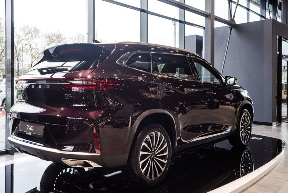 EXEED TXL 1.6 РКПП, 2024 фото 4