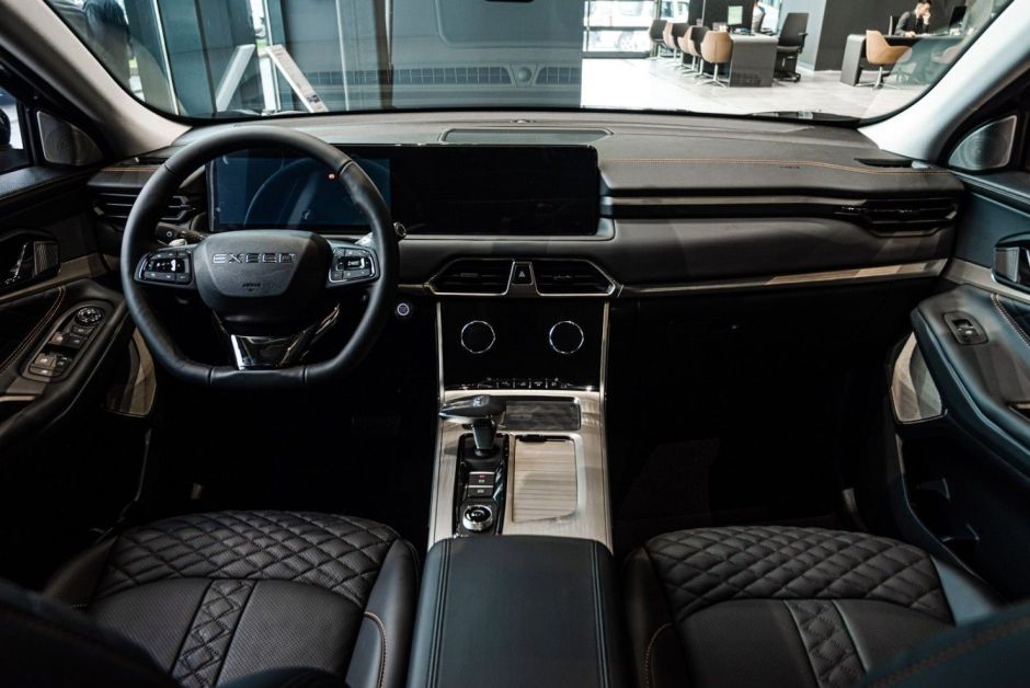 EXEED TXL 1.6 РКПП, 2024 фото 5