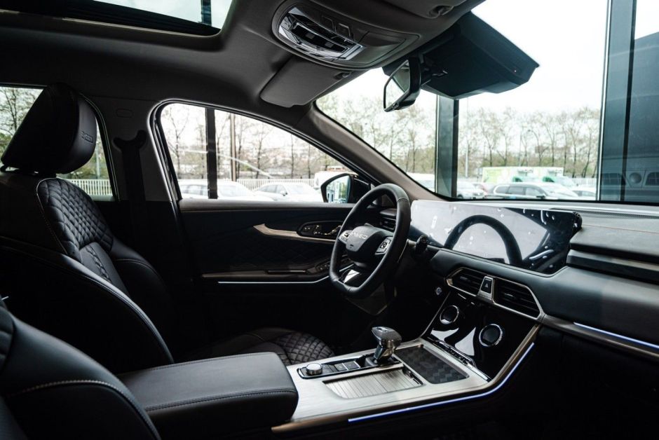 EXEED TXL 1.6 РКПП, 2024 фото 6