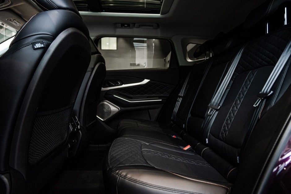 EXEED TXL 1.6 РКПП, 2024 фото 7