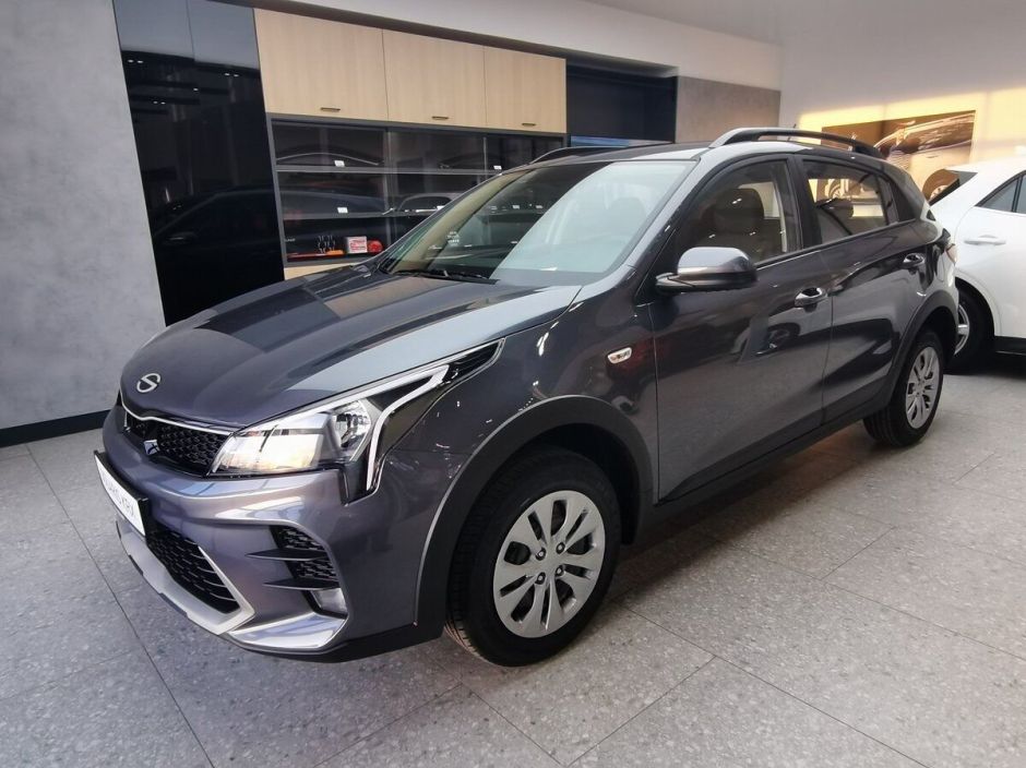 Solaris KRX Luxe 1.6 АКПП, 2024 фото 1