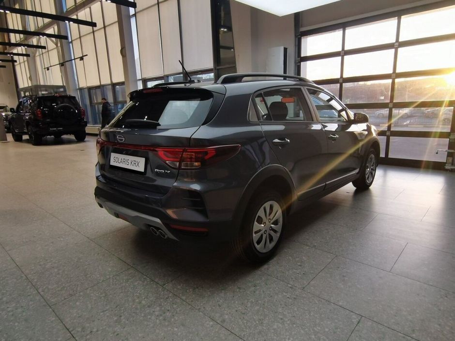 Solaris KRX Luxe 1.6 АКПП, 2024 фото 2