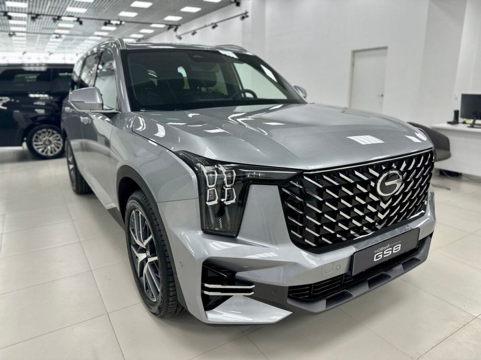 GAC GS8 GT 2.0 АКПП, 2024 фото 1