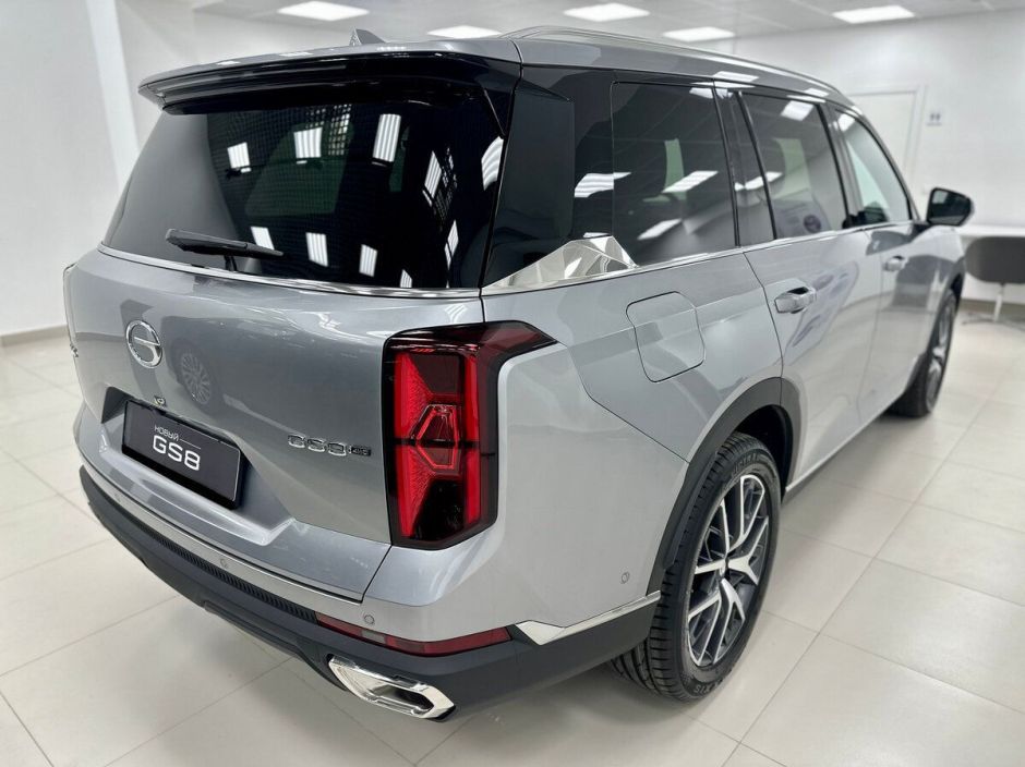 GAC GS8 GT 2.0 АКПП, 2024 фото 2