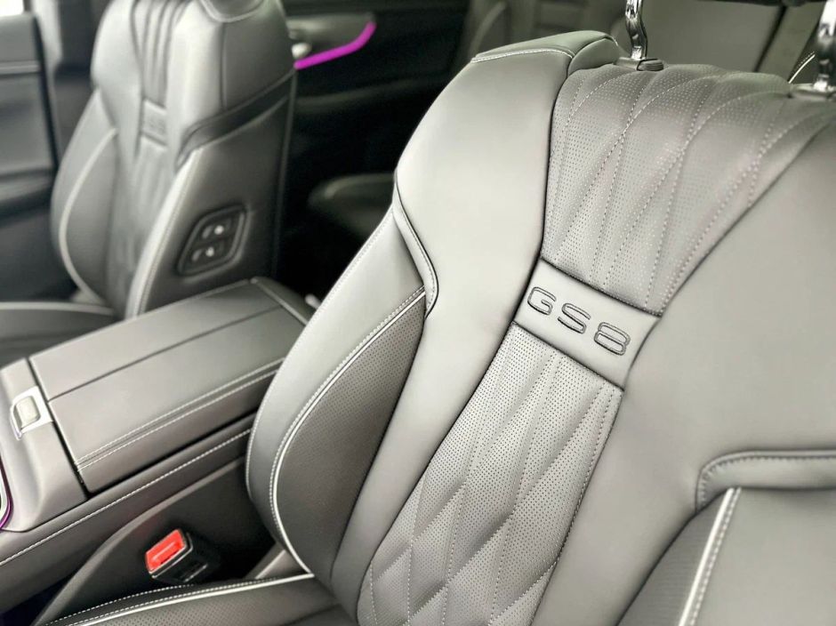 GAC GS8 GT 2.0 АКПП, 2024 фото 3