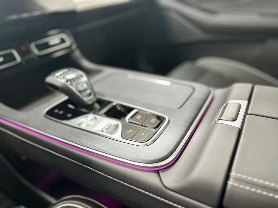 GAC GS8 GT 2.0 АКПП, 2024 фото 4