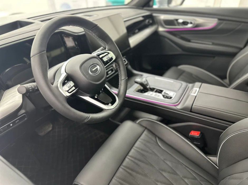 GAC GS8 GT 2.0 АКПП, 2024 фото 7