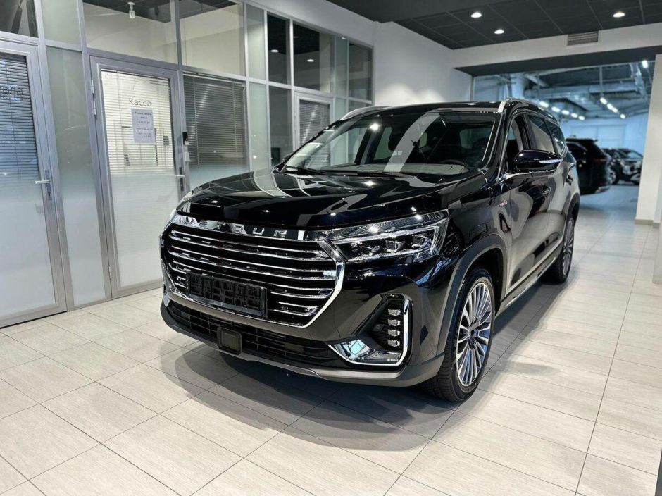 JETOUR X90 Plus Luxury 1.6 РКПП, 2024 фото 1