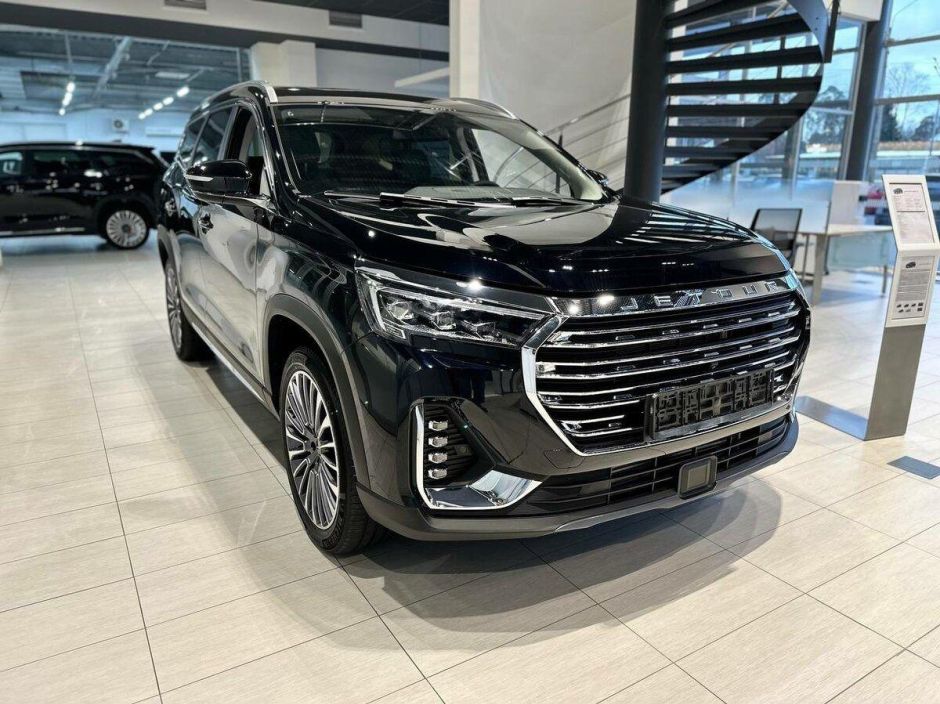 JETOUR X90 Plus Luxury 1.6 РКПП, 2024 фото 2