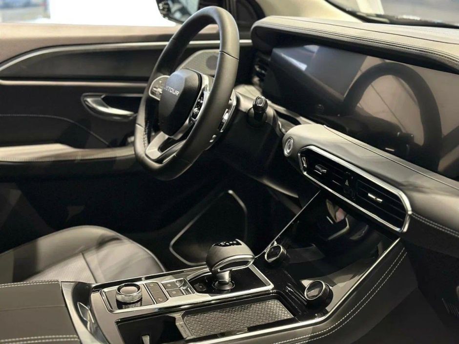 JETOUR X90 Plus Luxury 1.6 РКПП, 2024 фото 6